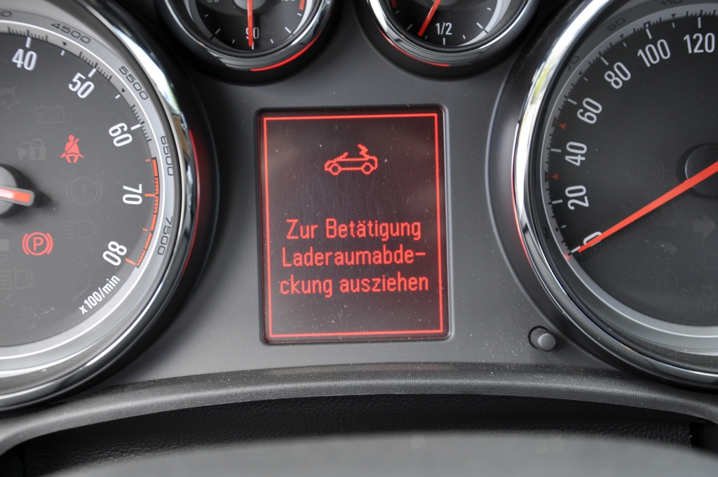 Test Opel Cascada 1.6 SIDI - Dieser Opel macht Lust auf Mehr
