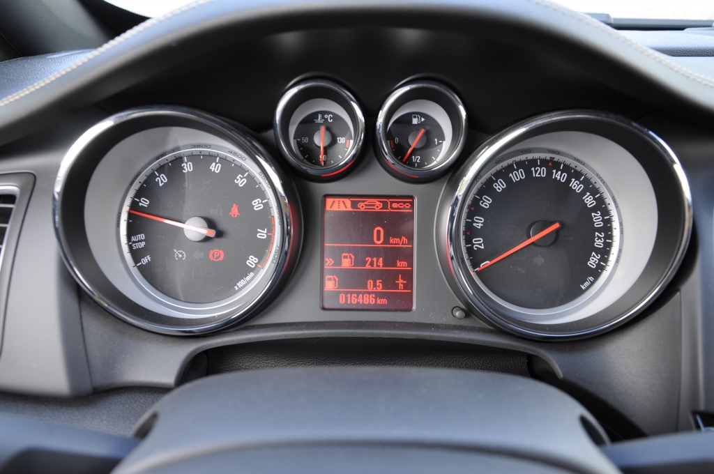 Test Opel Cascada 1.6 SIDI - Dieser Opel macht Lust auf Mehr