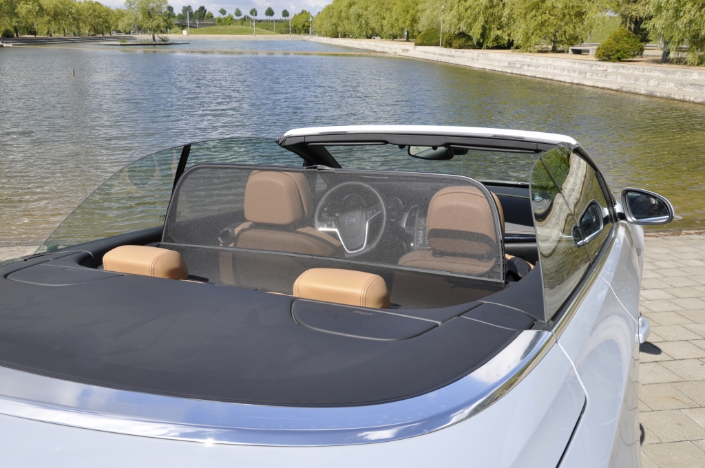Test Opel Cascada 1.6 SIDI - Dieser Opel macht Lust auf Mehr
