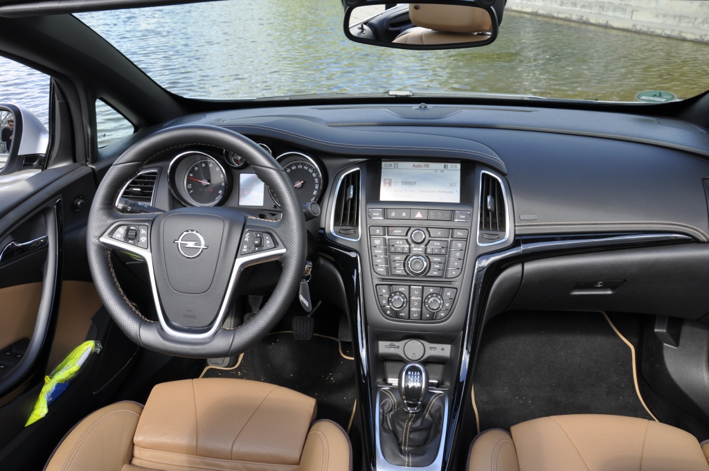 Test Opel Cascada 1.6 SIDI - Dieser Opel macht Lust auf Mehr