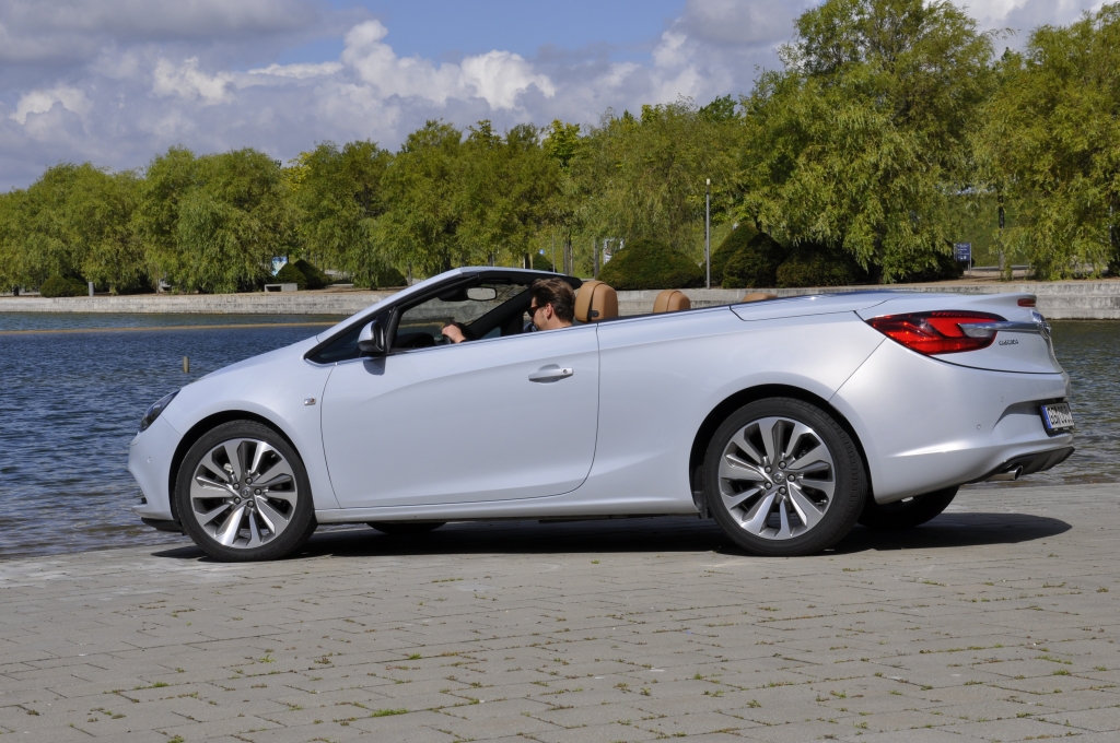 Test Opel Cascada 1.6 SIDI - Dieser Opel macht Lust auf Mehr