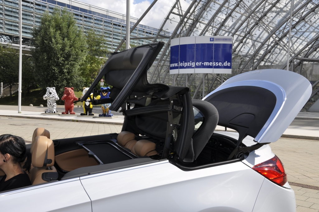 Test Opel Cascada 1.6 SIDI - Dieser Opel macht Lust auf Mehr
