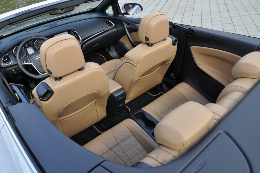 Test Opel Cascada 1.6 SIDI - Dieser Opel macht Lust auf Mehr