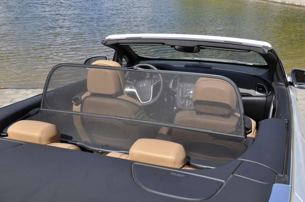 Test Opel Cascada 1.6 SIDI - Dieser Opel macht Lust auf Mehr
