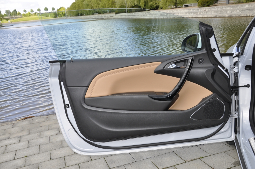 Test Opel Cascada 1.6 SIDI - Dieser Opel macht Lust auf Mehr
