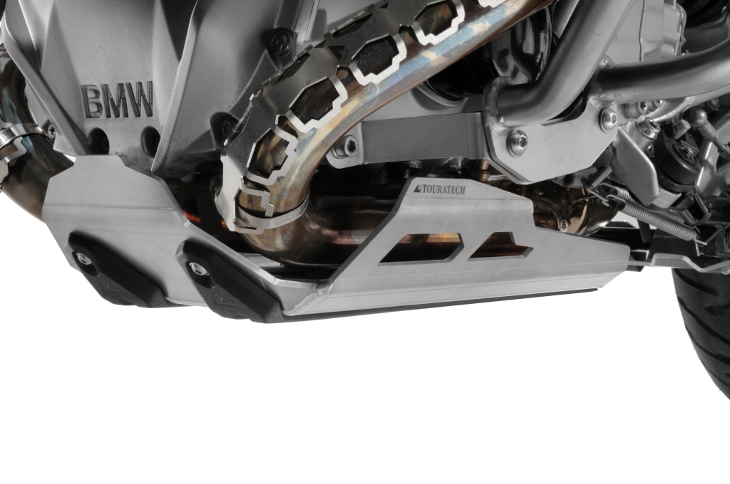 Touratech »Expedition«: Motorschutz für Enduros
