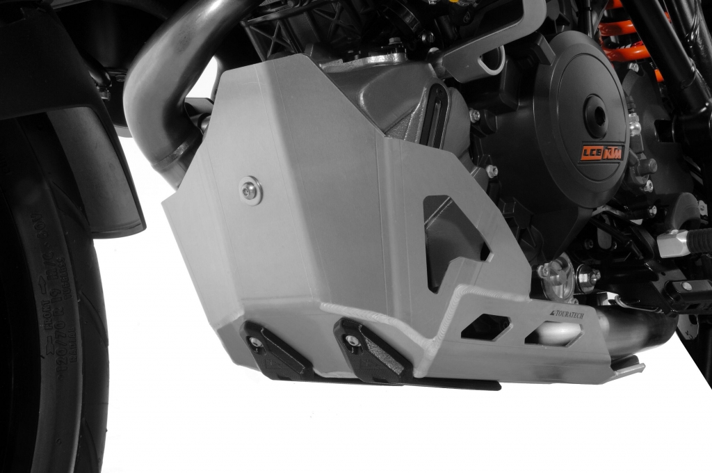 Touratech »Expedition«: Motorschutz für Enduros