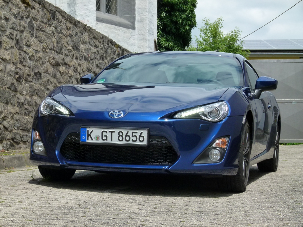 Toyota GT 86: Kein Cabrio, kein Turbo?