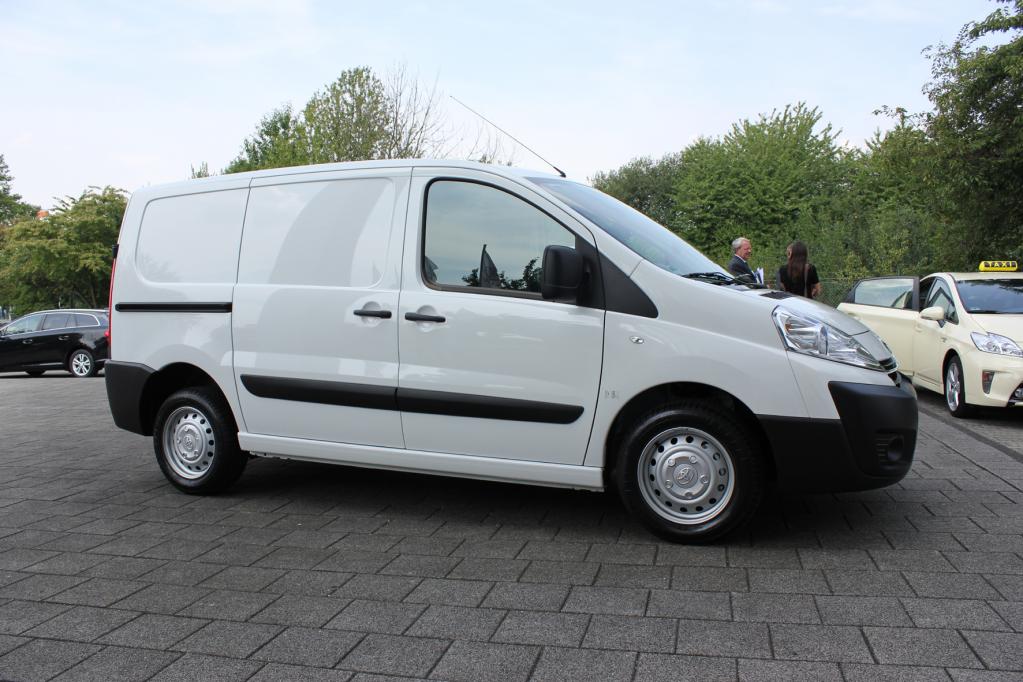 Toyota Proace: mehr als ein Lückenfüller
