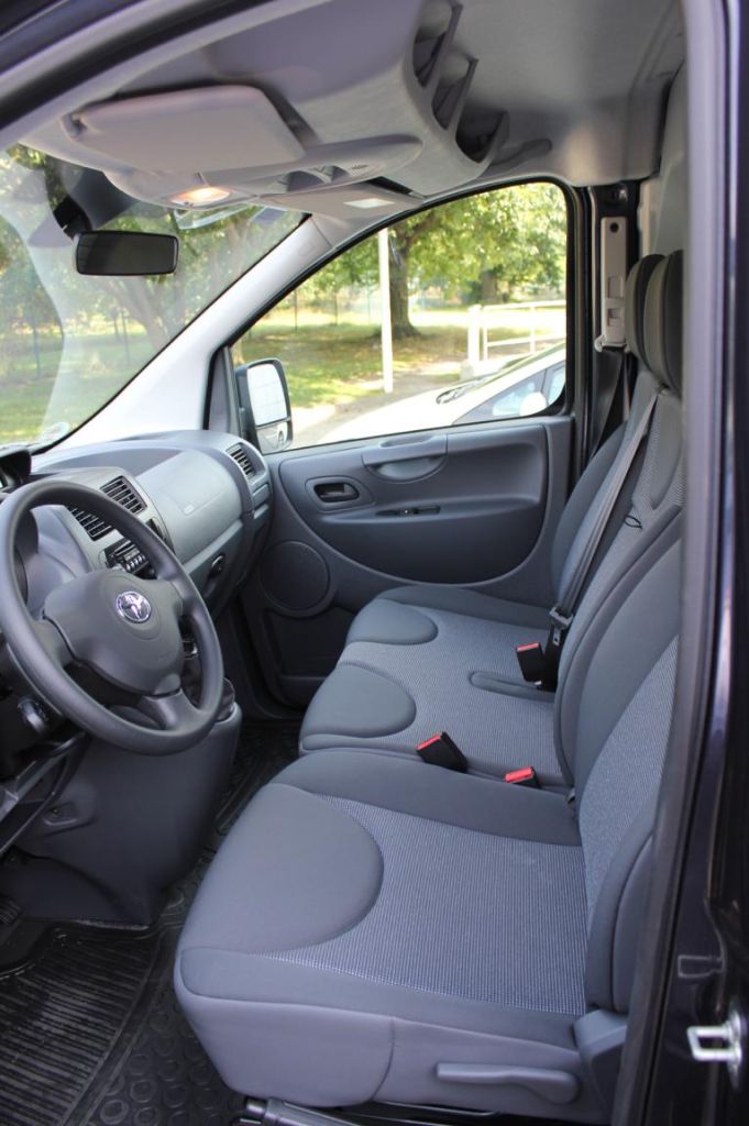 Toyota Proace: mehr als ein Lückenfüller