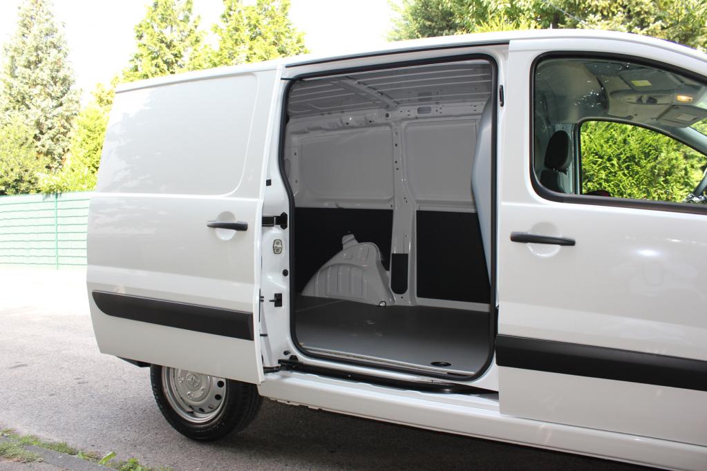 Toyota Proace: mehr als ein Lückenfüller