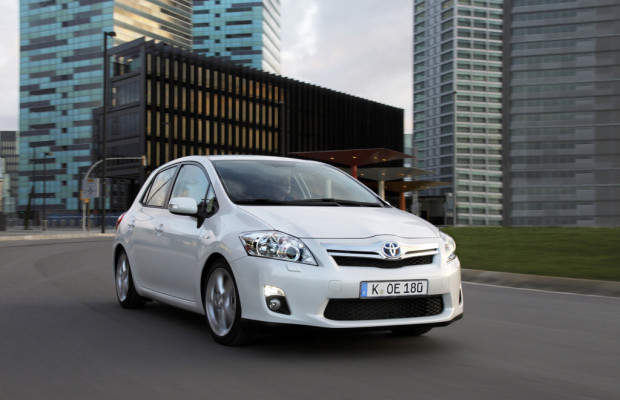 Toyota dominiert Umweltliste