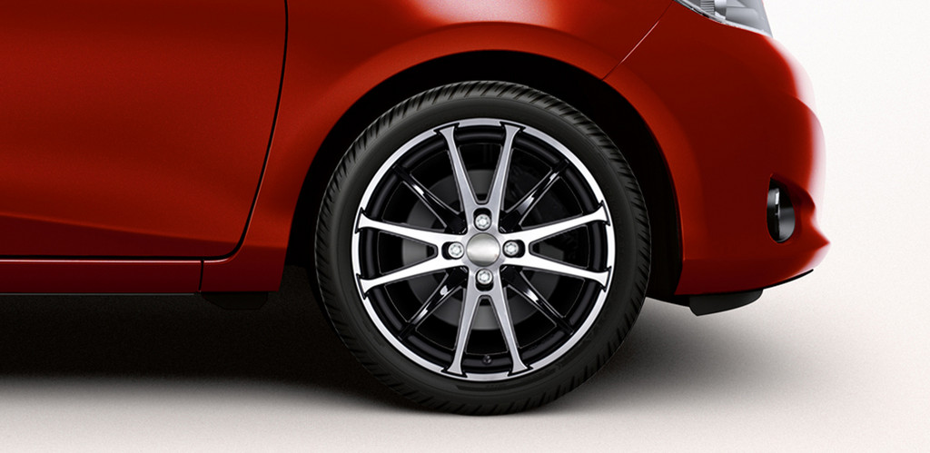 Toyota schnürt dickes Zubehörpaket für den Yaris