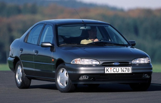 Tradition: 20 Jahre Ford Mondeo - Allerweltsauto und aller Welt Liebling