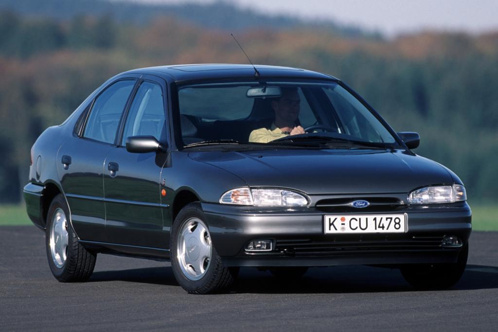 Tradition: 20 Jahre Ford Mondeo - Allerweltsauto und aller Welt Liebling