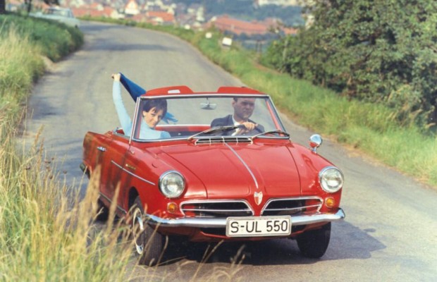 Tradition: 50 Jahre NSU Wankel Spider - Der fast vergessene Rotary-Revolutionär