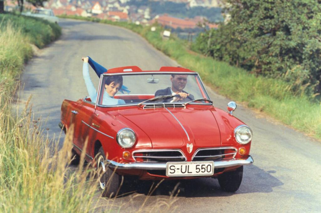 Tradition: 50 Jahre NSU Wankel Spider - Der fast vergessene Rotary-Revolutionär