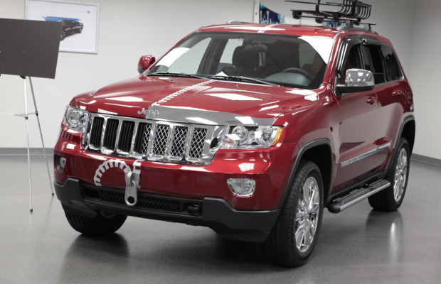 US-Behörde untersucht Brandfälle beim Jeep Grand Cherokee
