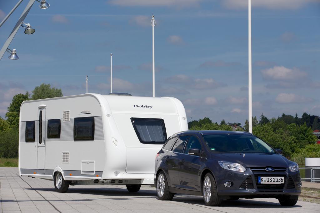 Um jungen Caravanern den Einstieg zu erleichtern, präsentiert der weltweite Marktführer Hobby eine neue Wohnwagen-Baureihe: Die De Luxe Easy