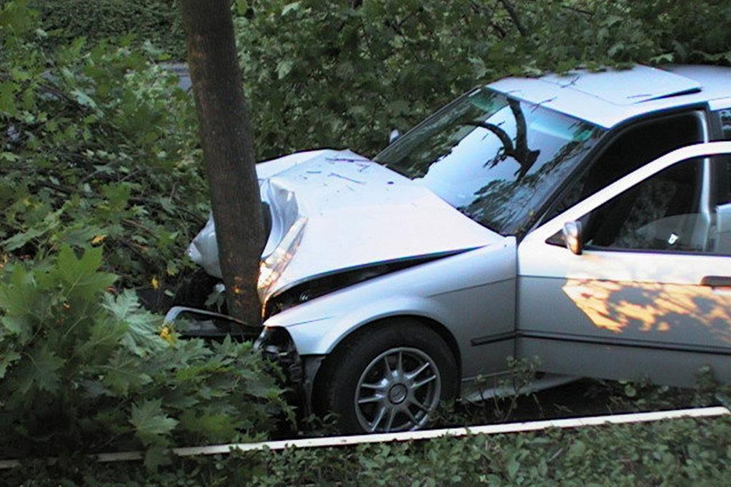 Unfallbilanz: Positive Entwicklung im ersten Halbjahr 2013