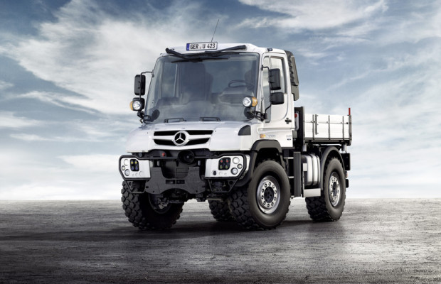 Unimog erfüllt jetzt Euro VI