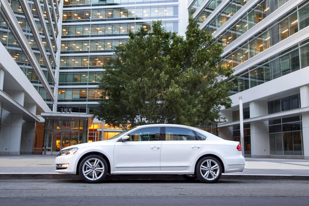 VW: Entscheidung für US-Crossover-Produktion noch 2013