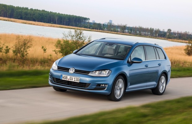 VW Golf Variant ab sofort beim Händler
