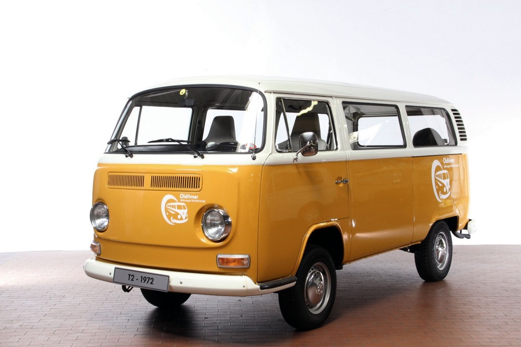VW schickt zwölf Oldtimer zur Sachsen Classic