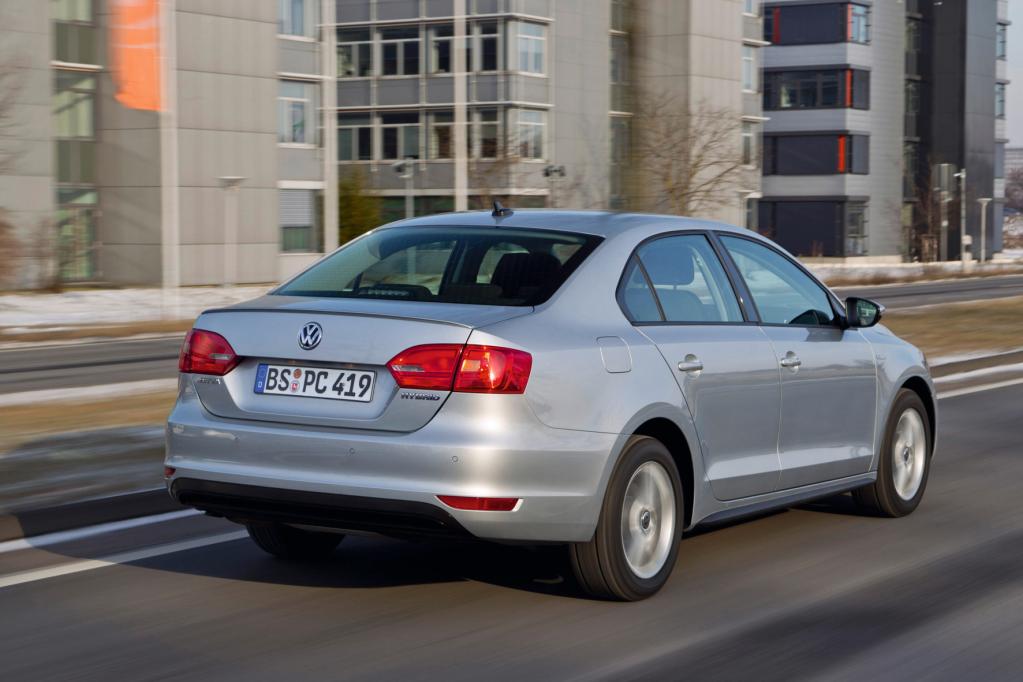 Volkswagen: Hybridisierung 