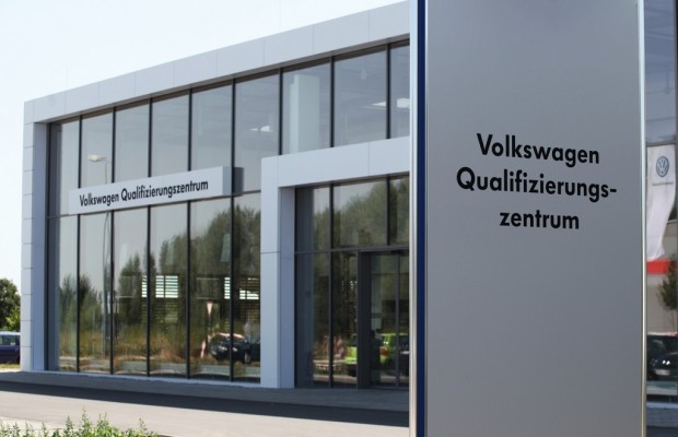Volkswagen eröffnet neues Qualifizierungszentrum