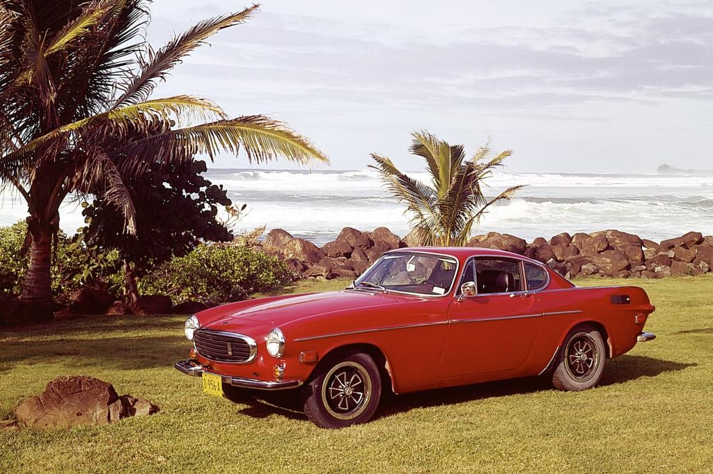 Volvo 1800E Modelljahr 1970
