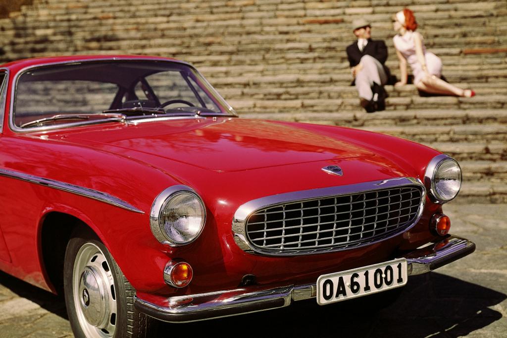 Volvo 1800S Modelljahr 1965