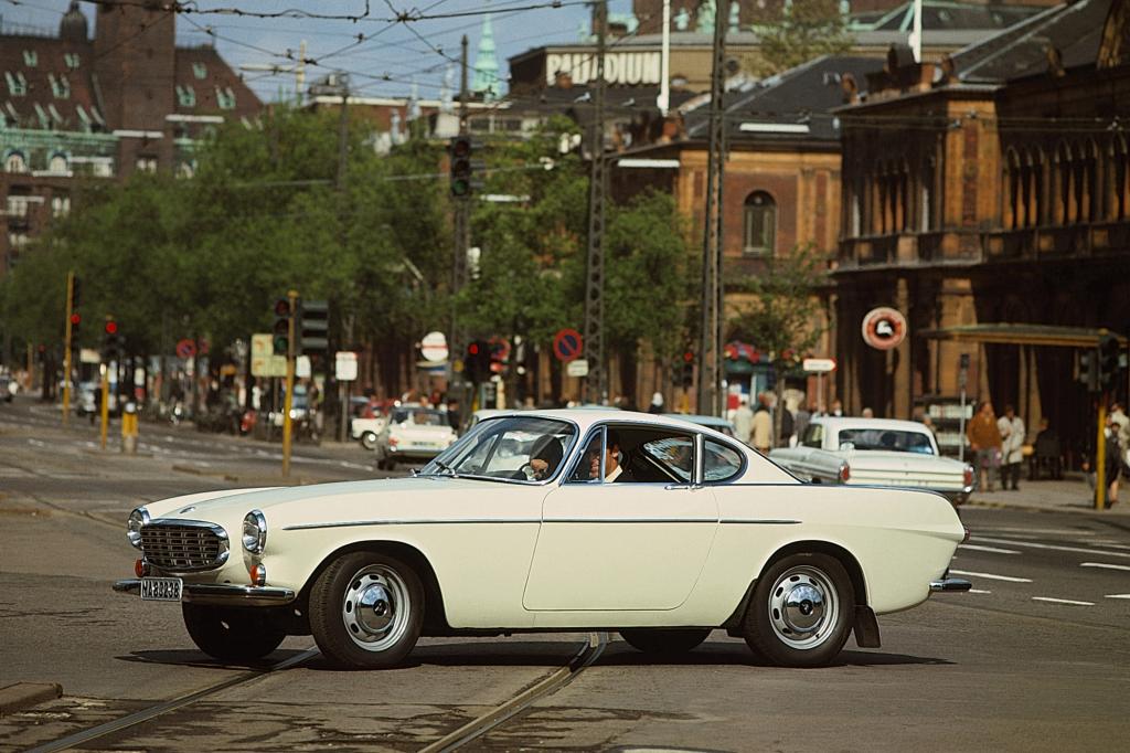 Volvo 1800S Modelljahr 1967