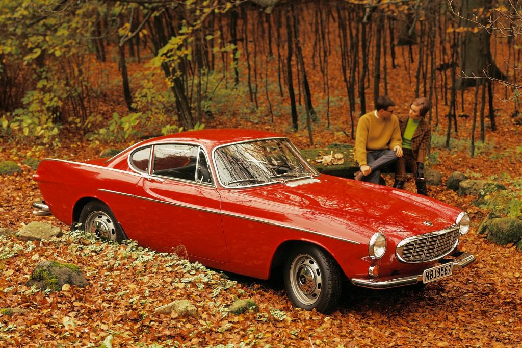 Volvo 1800S Modelljahr 1967
