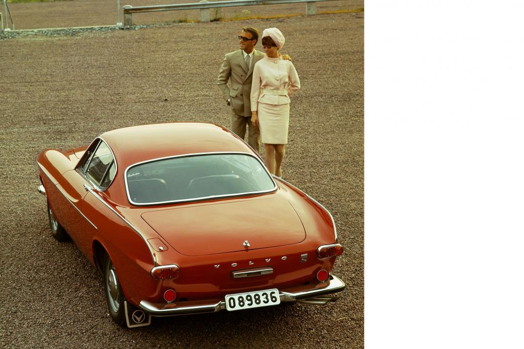 Volvo 1800S Modelljahr 1968