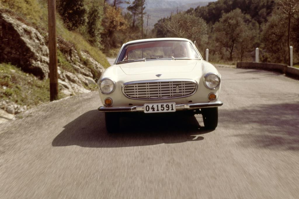Volvo 1800S Modelljahr 1969