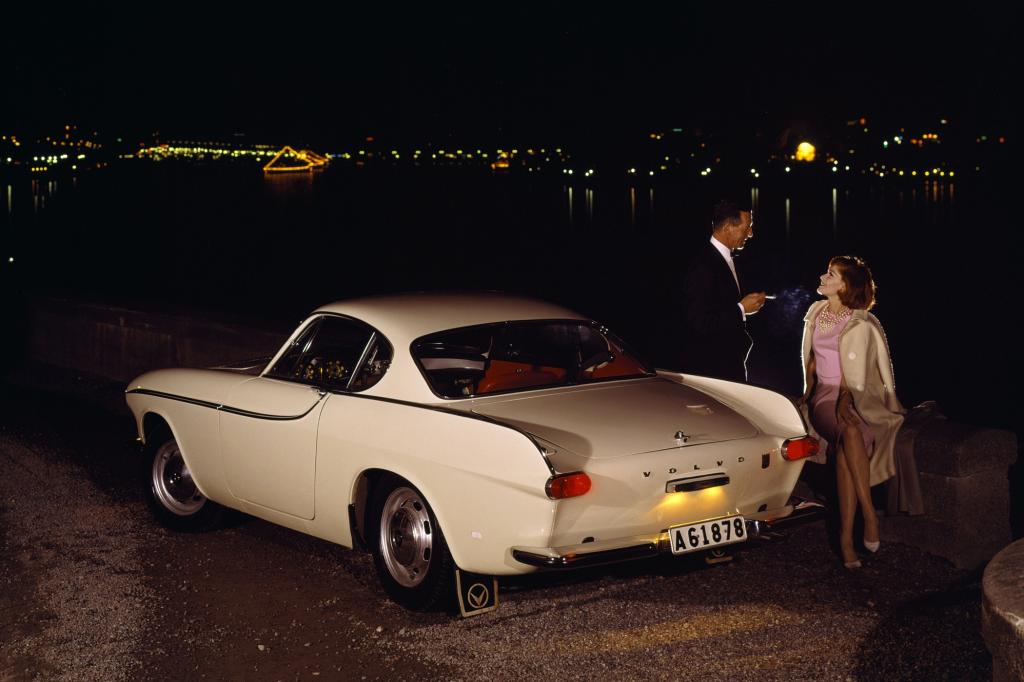 Volvo 1800S Modelljahr ab 1965