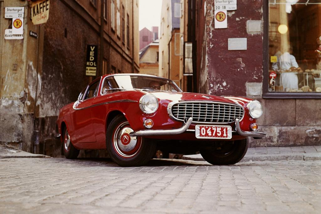 Volvo 1800S ab 1963
