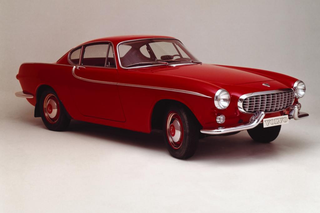 Volvo 1800S ab 1963
