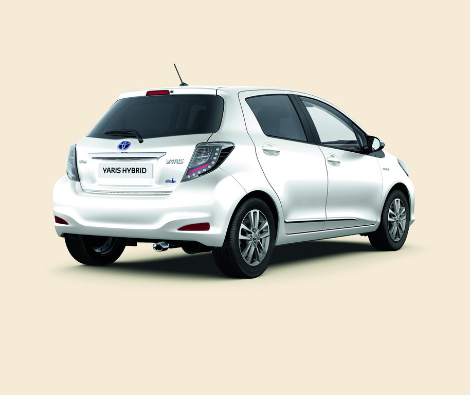 Von sportlich bis praktisch: Zubehör für den Toyota Yaris