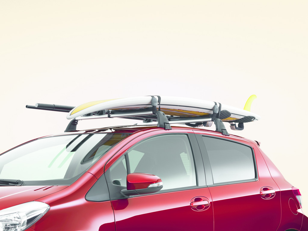 Von sportlich bis praktisch: Zubehör für den Toyota Yaris