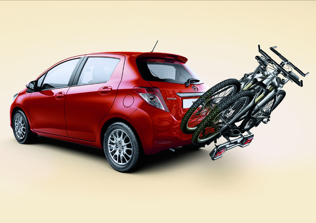 Von sportlich bis praktisch: Zubehör für den Toyota Yaris
