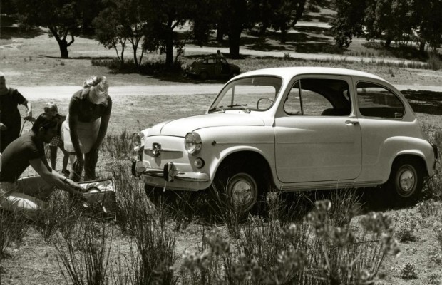 Vor 40 Jahren rollte der Seat 600 aus