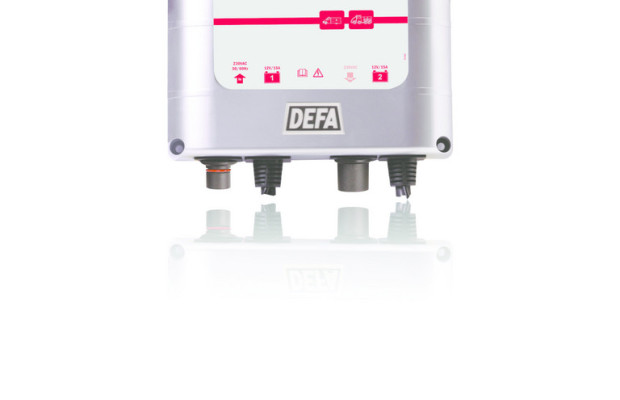 Waeco bringt Defa Rescue-Charger