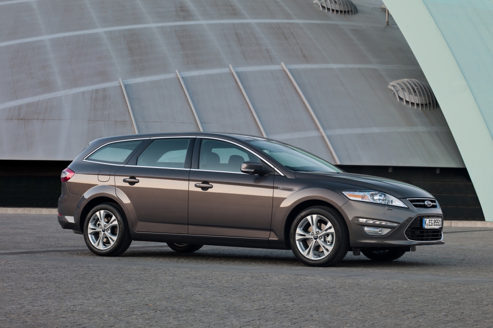 Weil der Nachfolger auf sich warten lässt, bietet Ford den Kombi zum Mini-Preis an