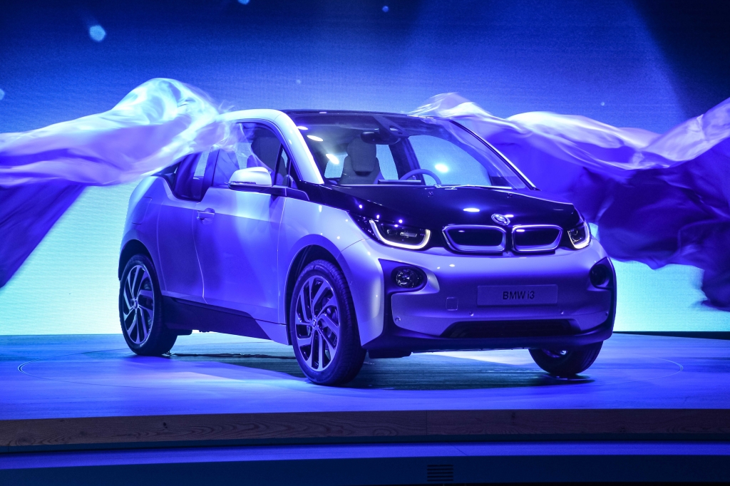 Weltpremiere BMW i3 – Wie revolutionär ist der Stromer aus Leipzig?