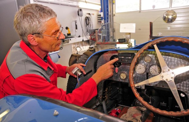 Wertgutachten für Oldtimer: Berechnung zweckgebunden