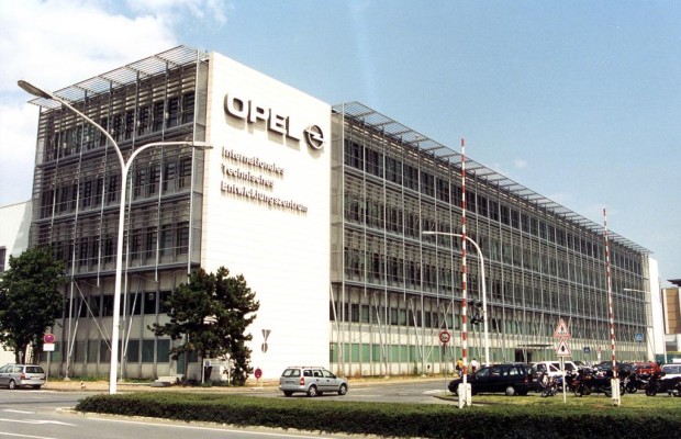 Zusätzliche Ingenieure für Opel-Entwicklungszentrum in Rüsselsheim