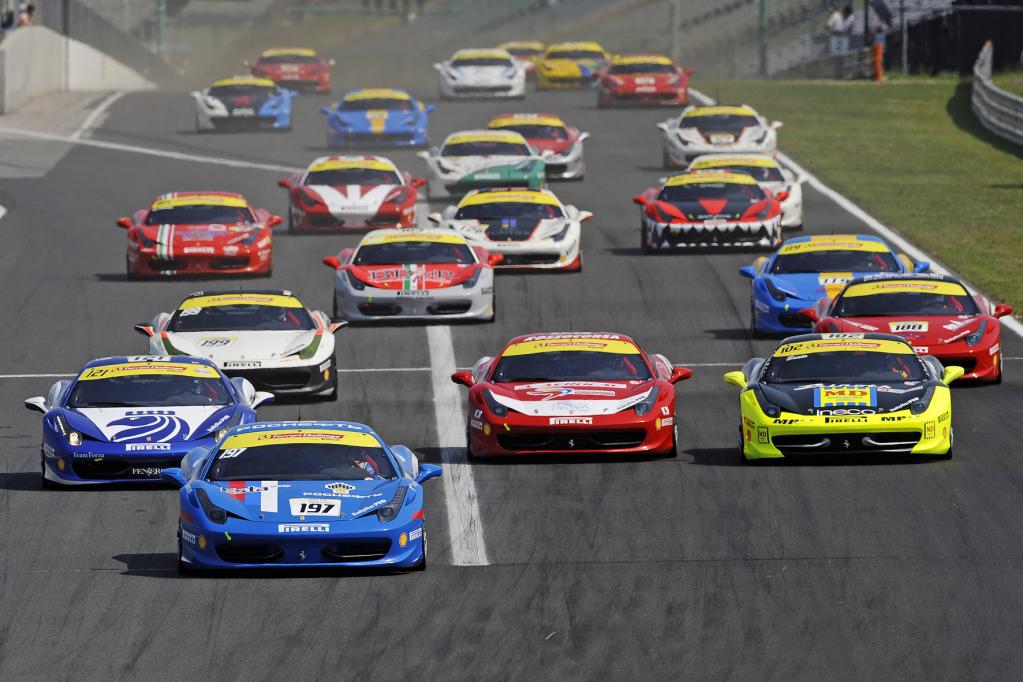 auto.de-Gewinnspiel: Mit BERG Toys und auto.de zu den Ferrari Racing Days