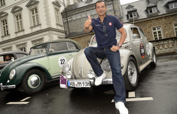 ''Kommissar Mehmet Özakin'' ermittelt bei Bensberg Classic